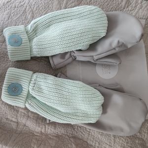 LOVE Your Melon Mittens